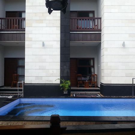 New Asta Graha Guesthouse 金巴兰 外观 照片
