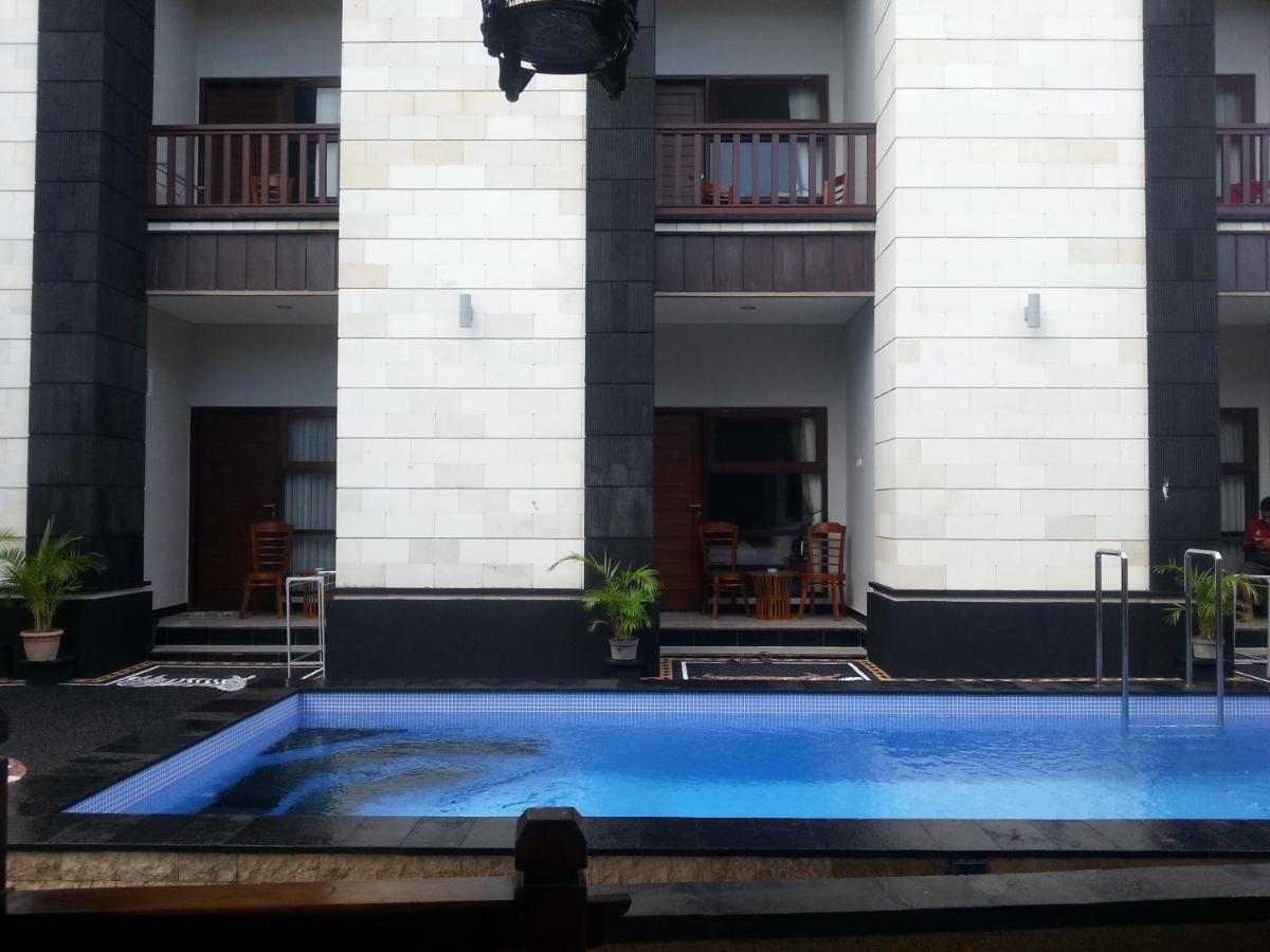 New Asta Graha Guesthouse 金巴兰 外观 照片