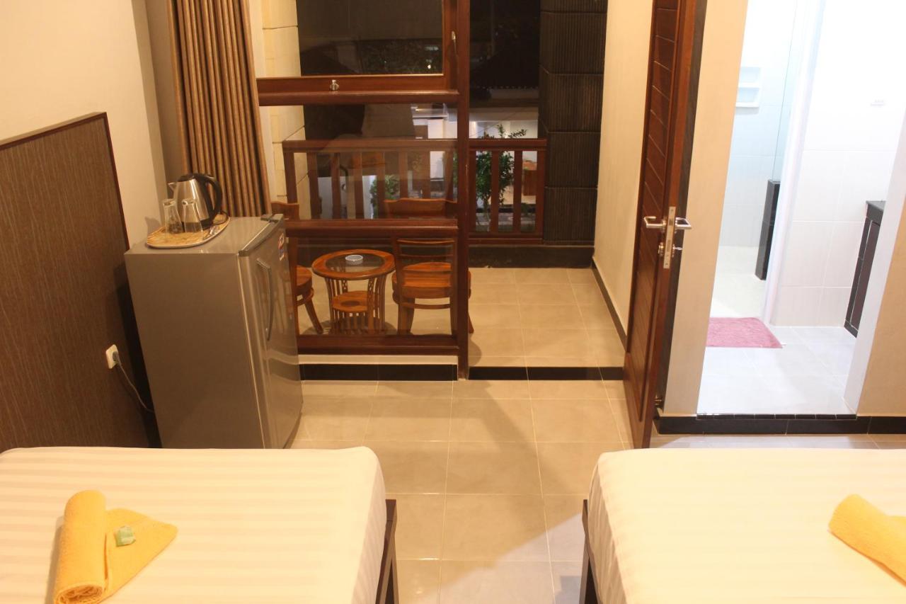 New Asta Graha Guesthouse 金巴兰 外观 照片
