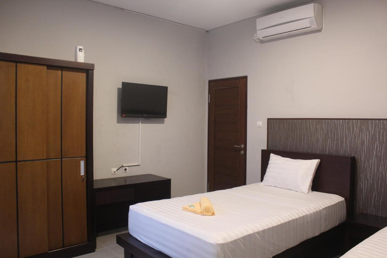 New Asta Graha Guesthouse 金巴兰 外观 照片