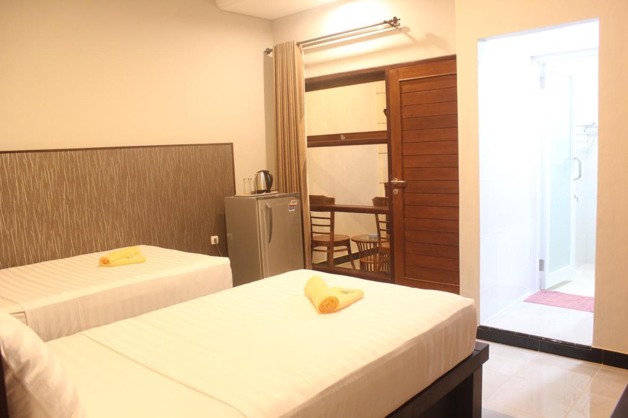 New Asta Graha Guesthouse 金巴兰 外观 照片