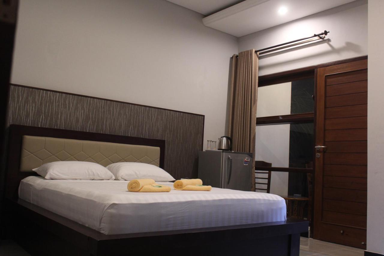 New Asta Graha Guesthouse 金巴兰 外观 照片