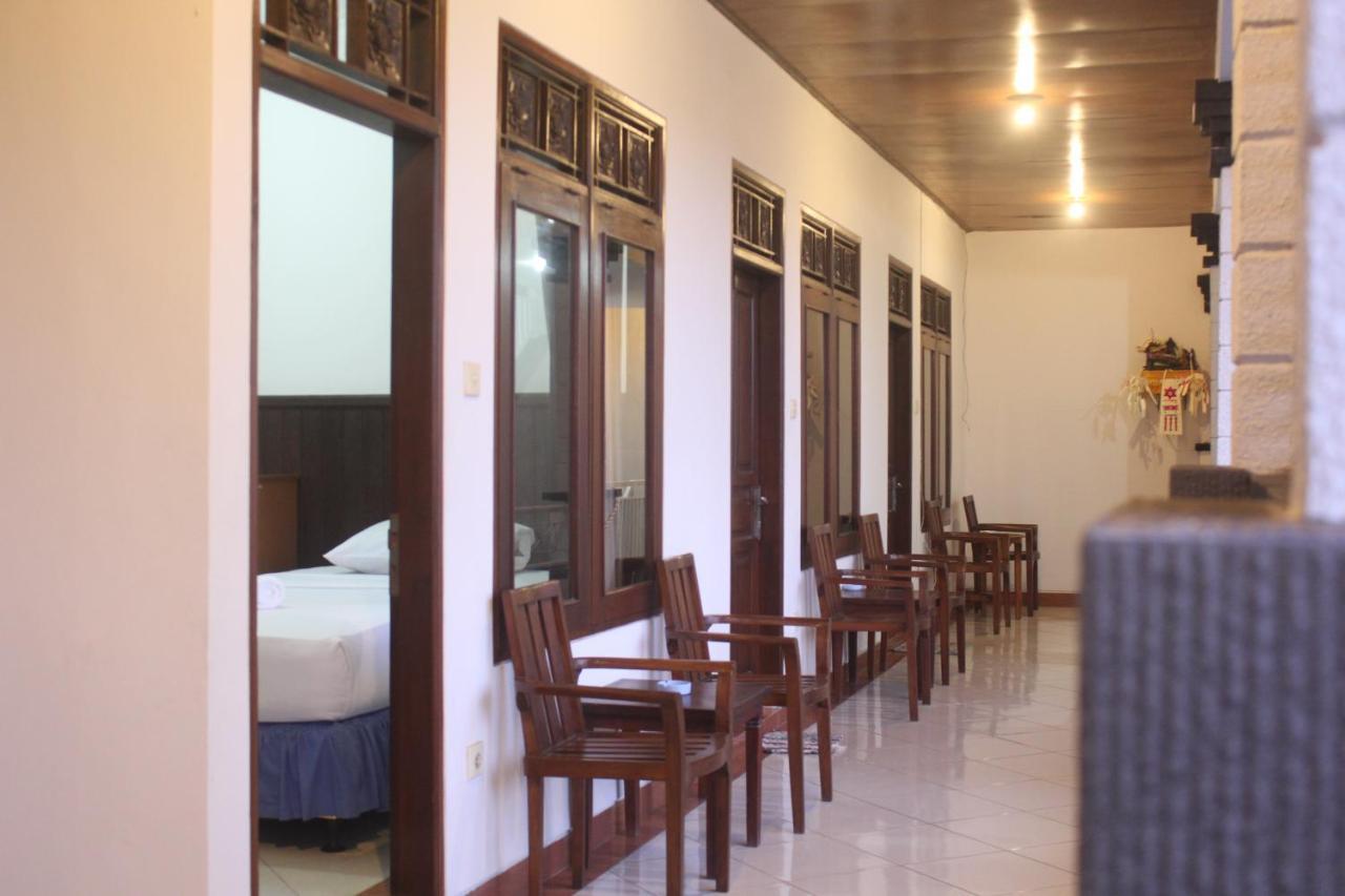 New Asta Graha Guesthouse 金巴兰 外观 照片
