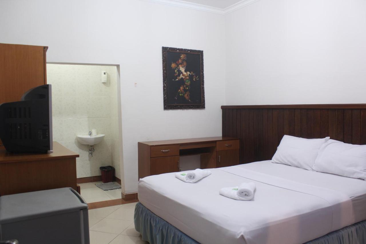 New Asta Graha Guesthouse 金巴兰 外观 照片